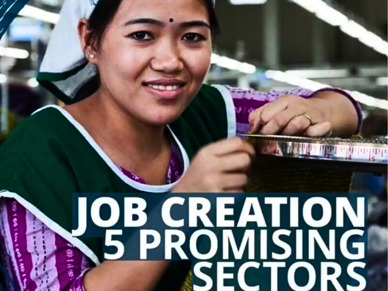 Jobs at the Forefront: World Bank's Strategy for a Resilient Global Economy
