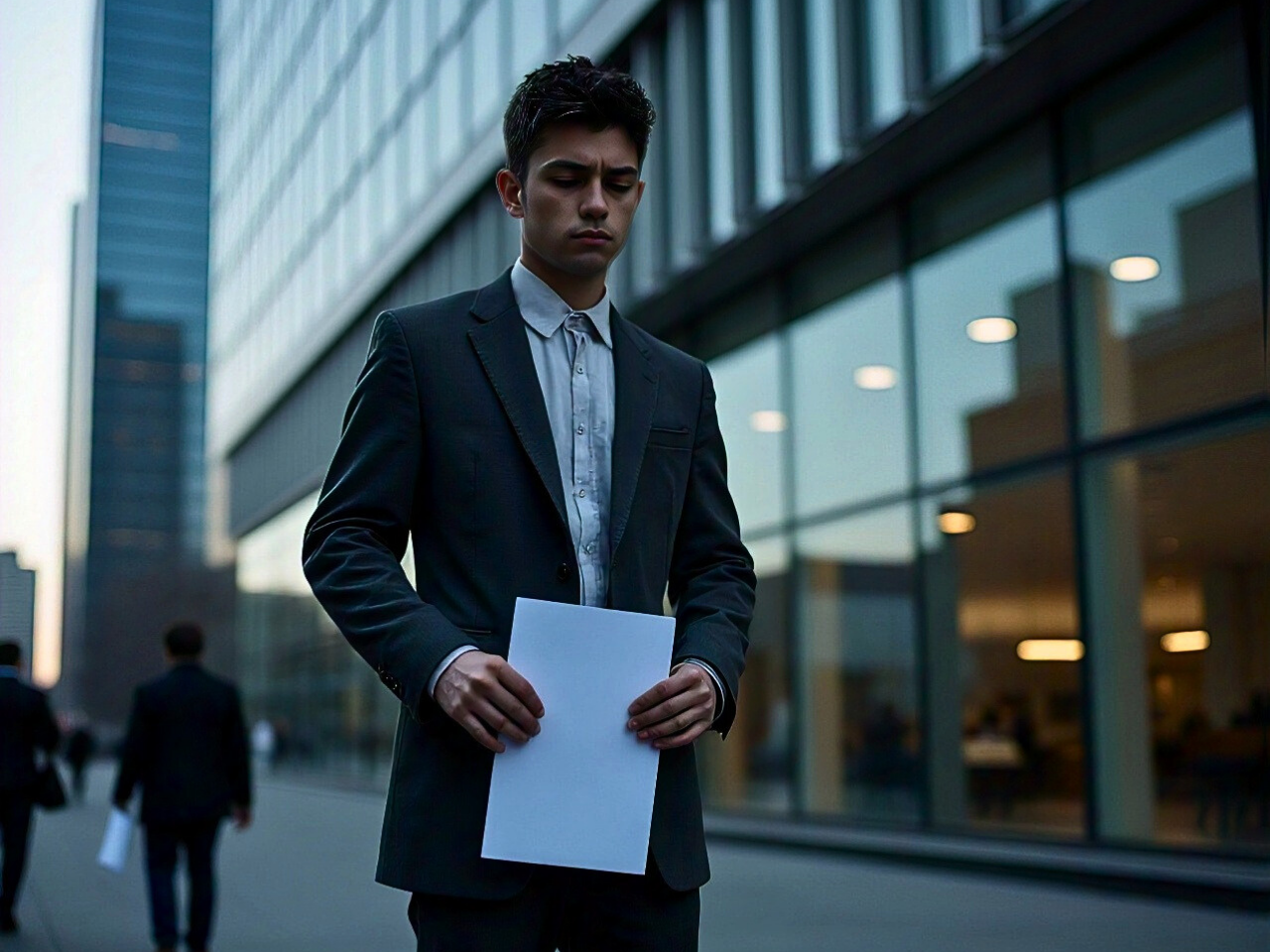 30. Economy growing fast, but youth employment isn't keeping up