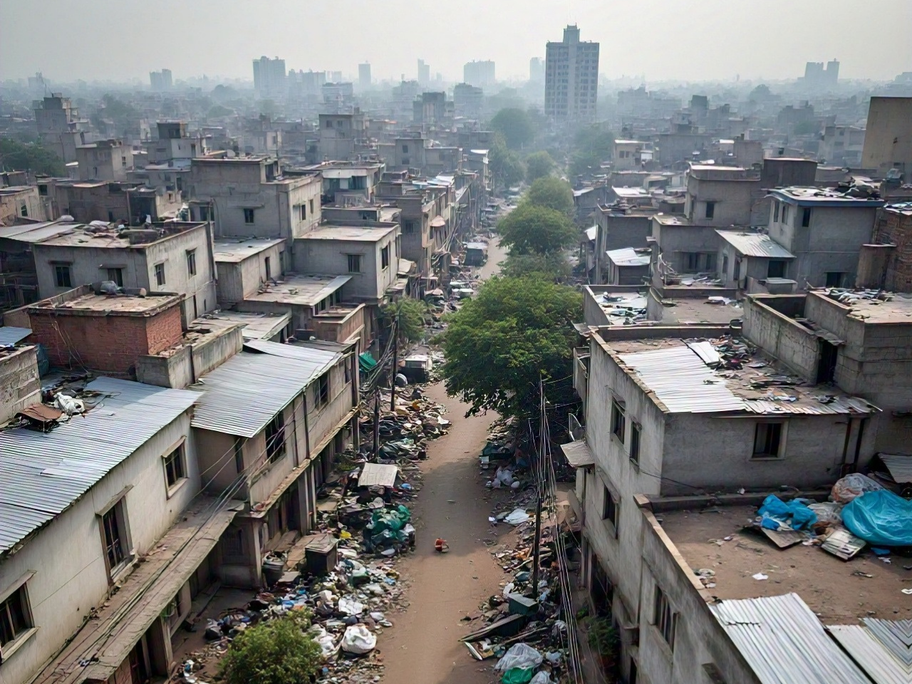 37. A Projection on Poverty, Prosperity, and Planet Report 2024