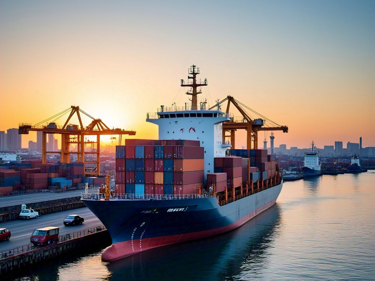 40. A Global Perspective on Merchandise Trade Flows