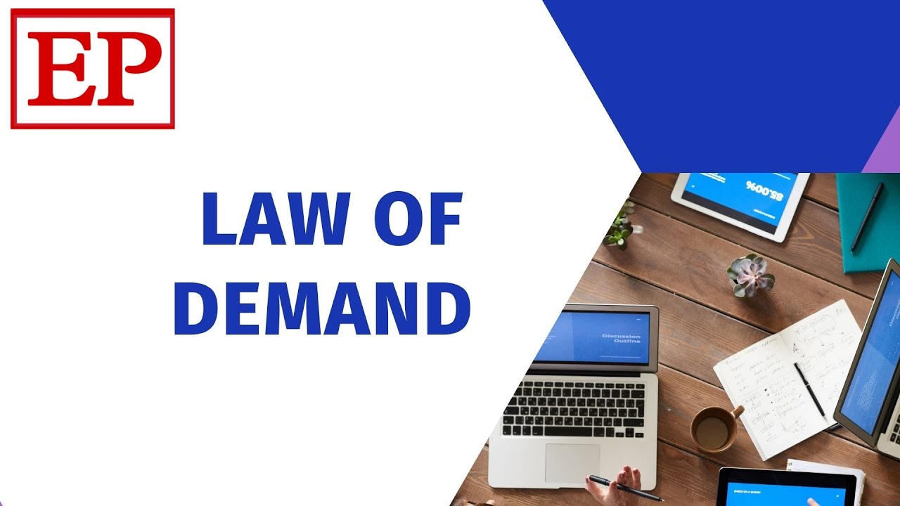 Law Of Demand