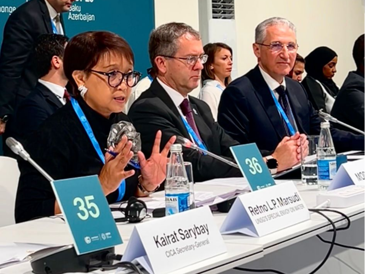 Climate Resilient Irrigation