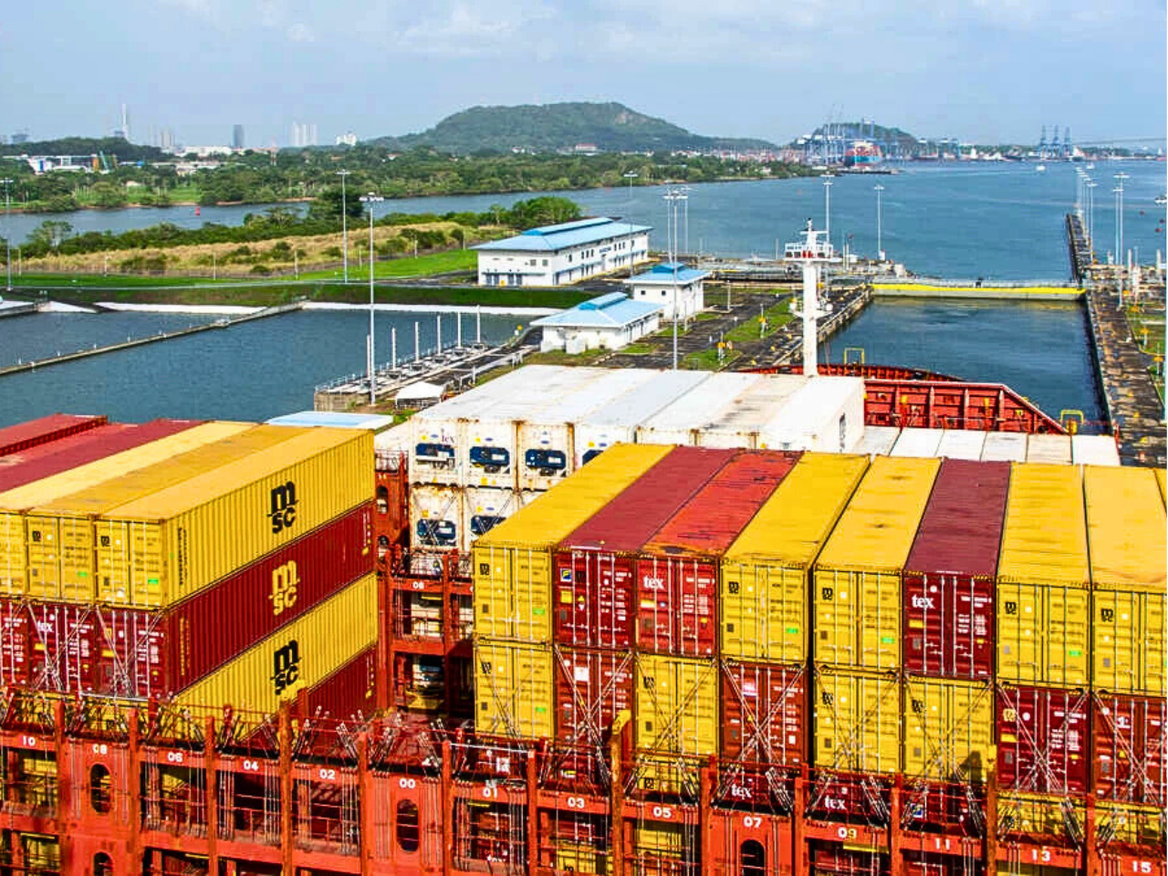 Global Shipping Changes