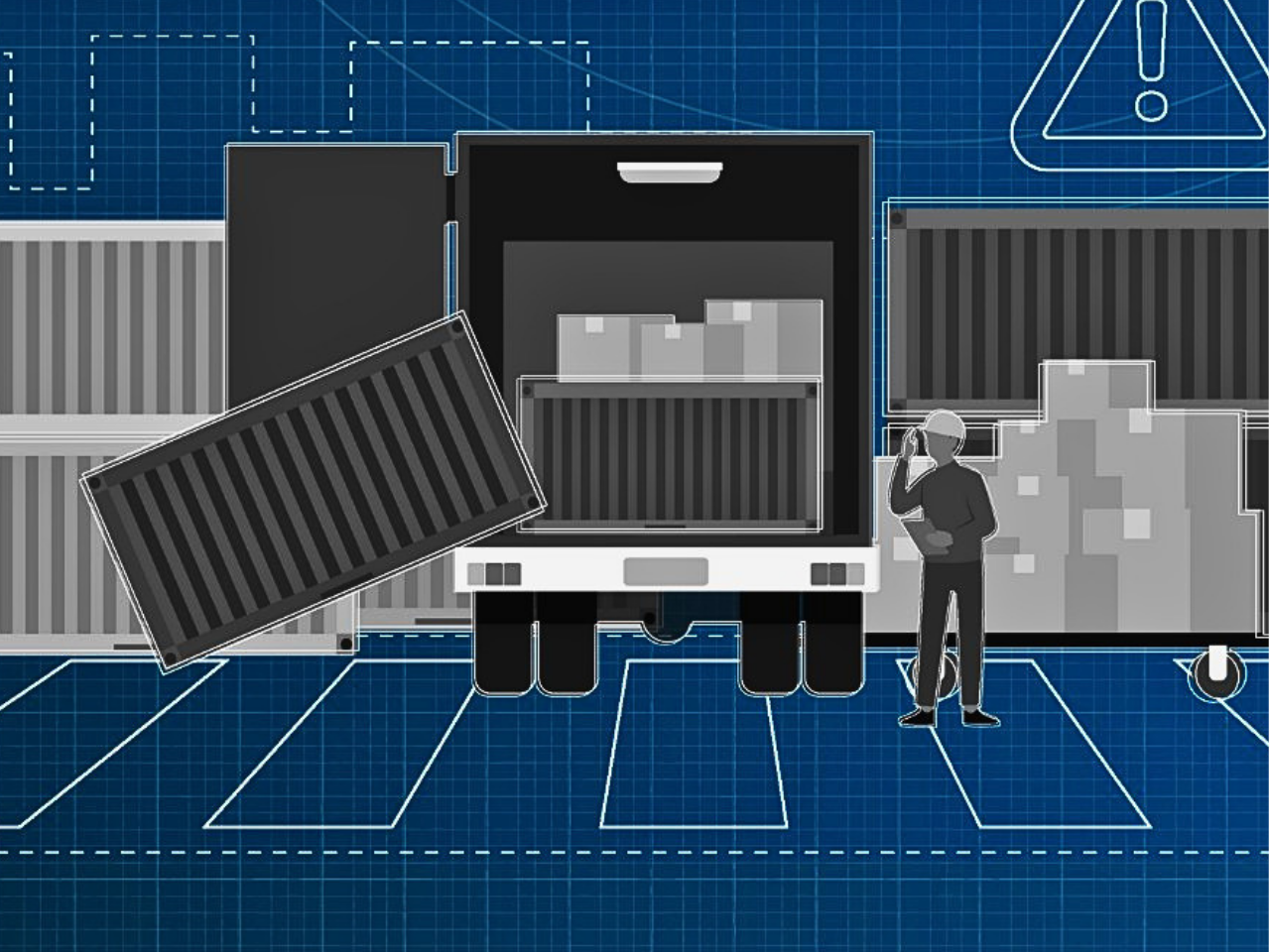 The image represent the global standard trade policy