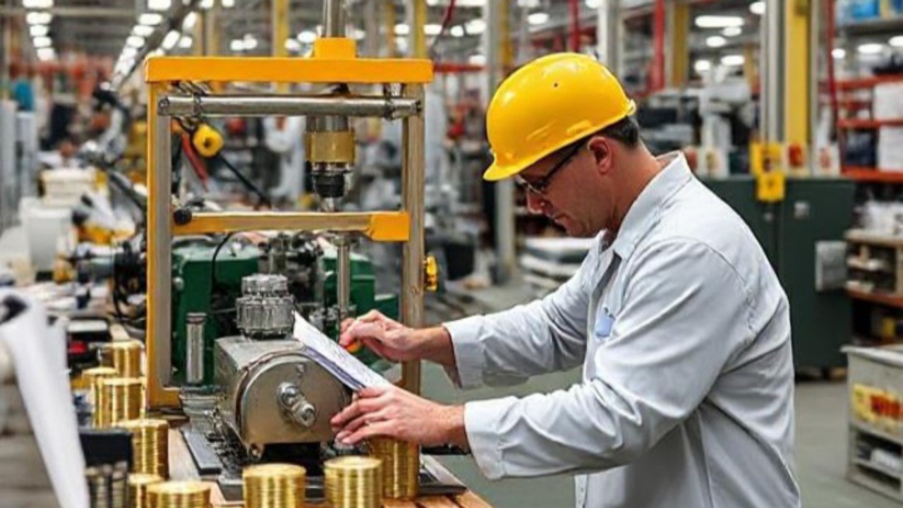 How to Enlarge the Manufacturing Company