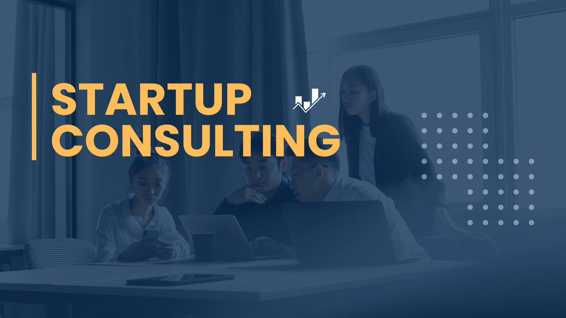 Startups consultancy